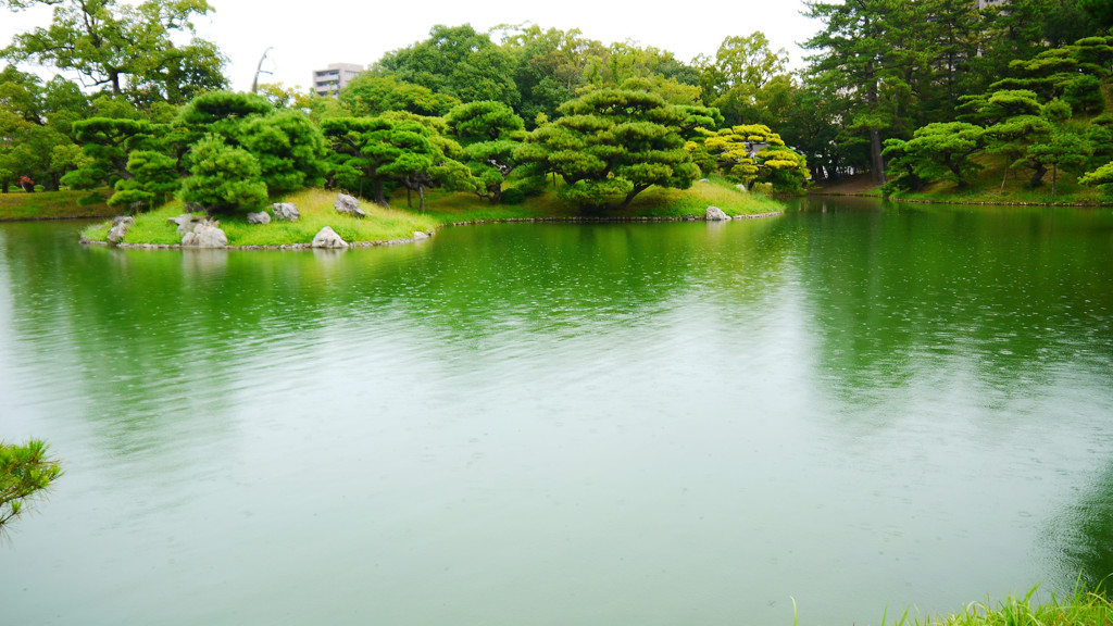 栗林公園