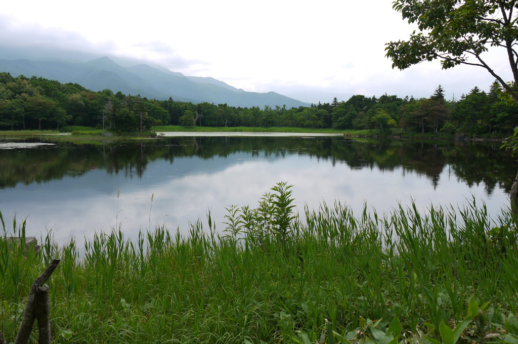 知床二湖