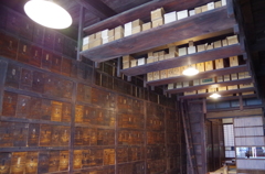釜爺の部屋