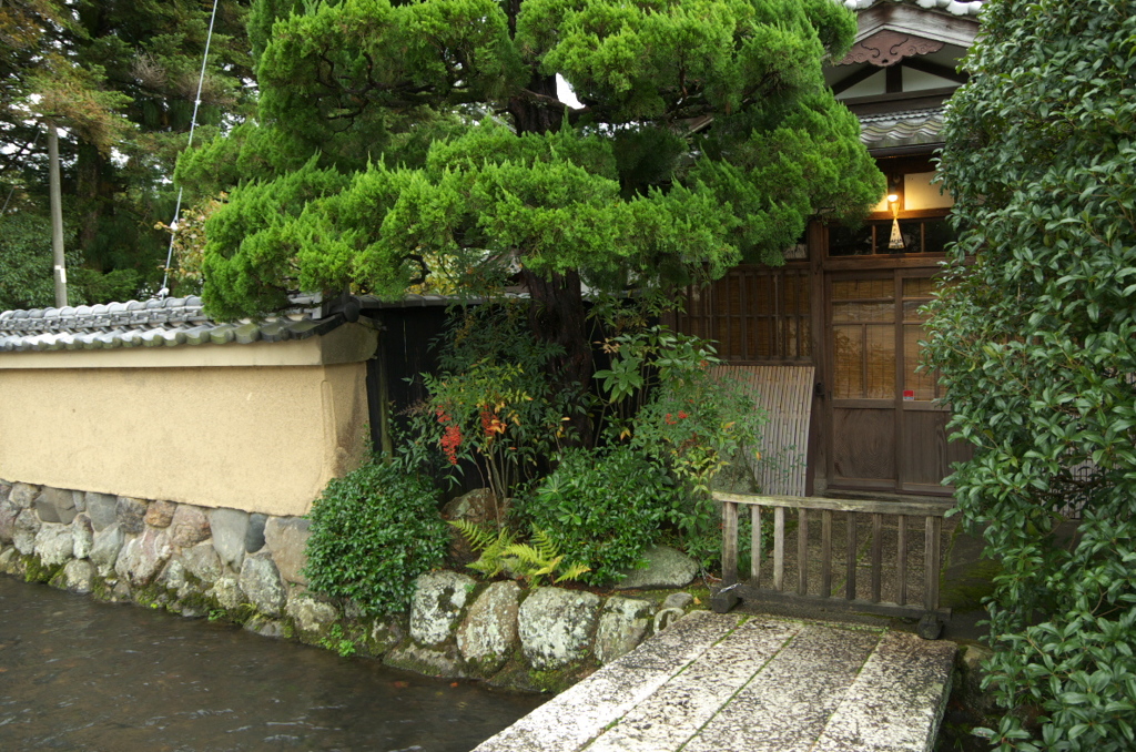 上賀茂神社界隈