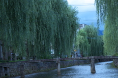 白川一本橋１