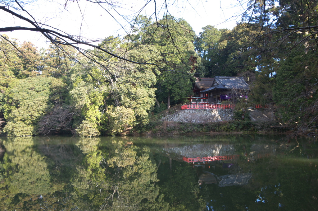 高鴨神社