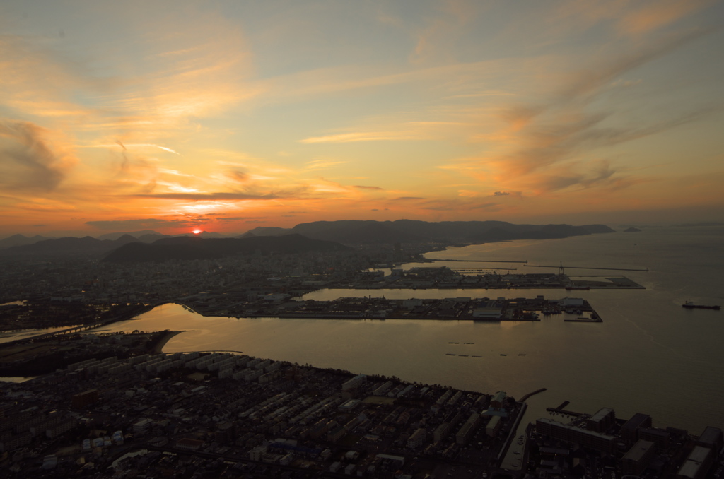 屋島３