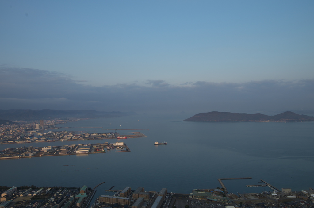 屋島８