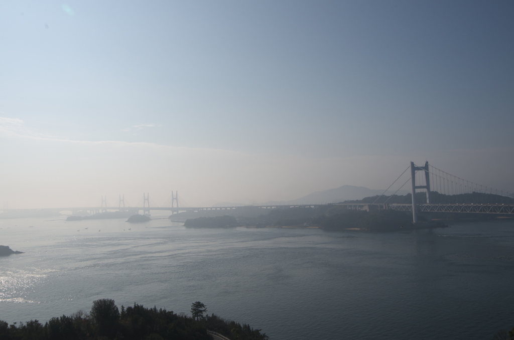 瀬戸大橋