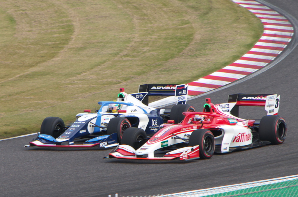 2021 SUPER FORMULA SUZUKA