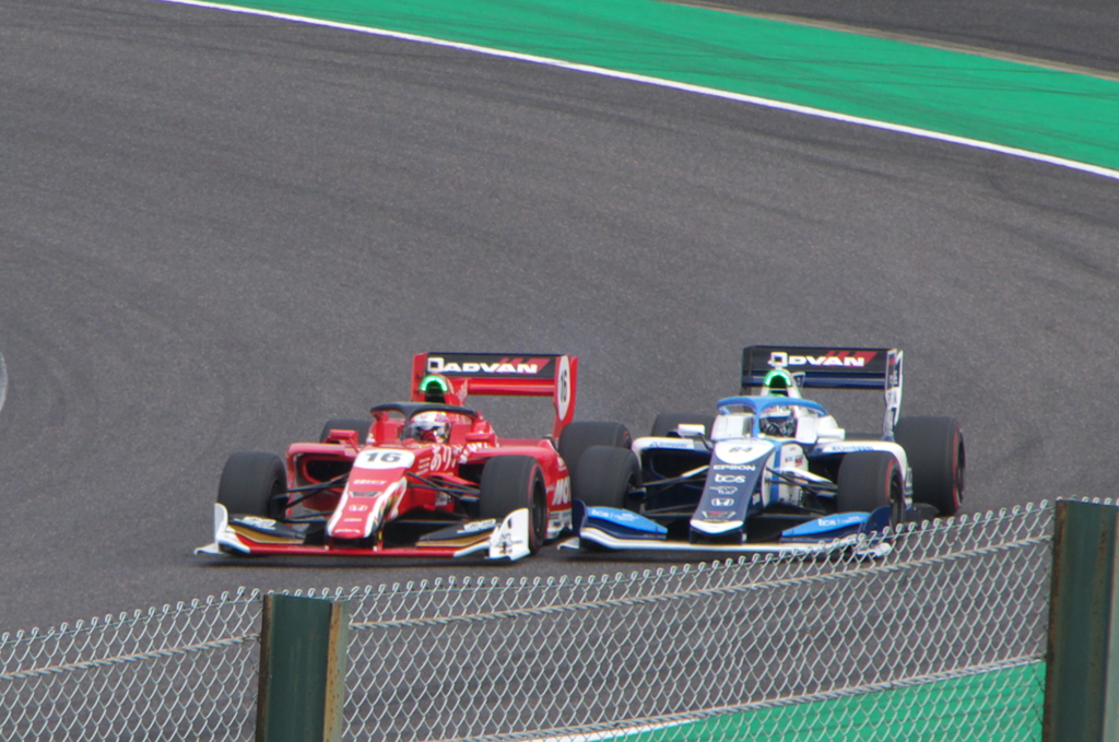 2021 SUPER FORMULA SUZUKA