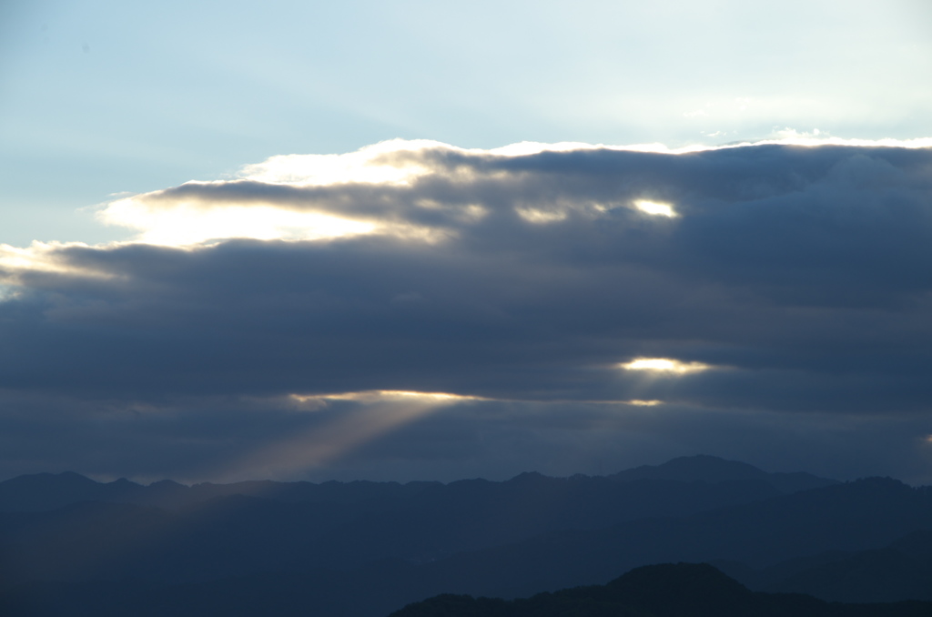 日の出_20160903３