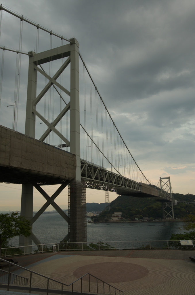 関門橋２