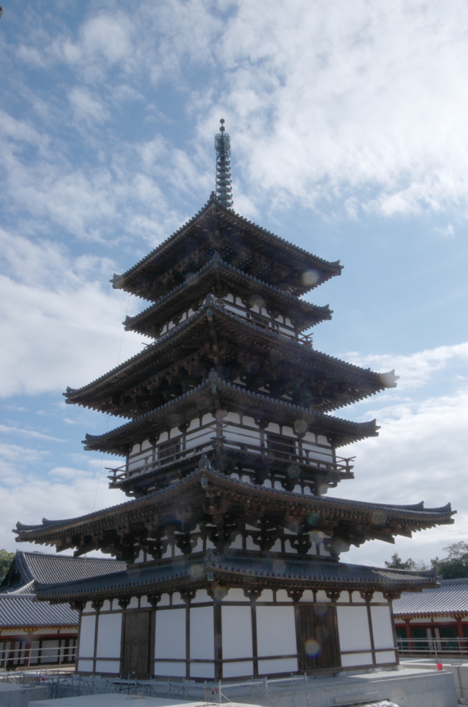 2009年からの解体修理まもなく完了！