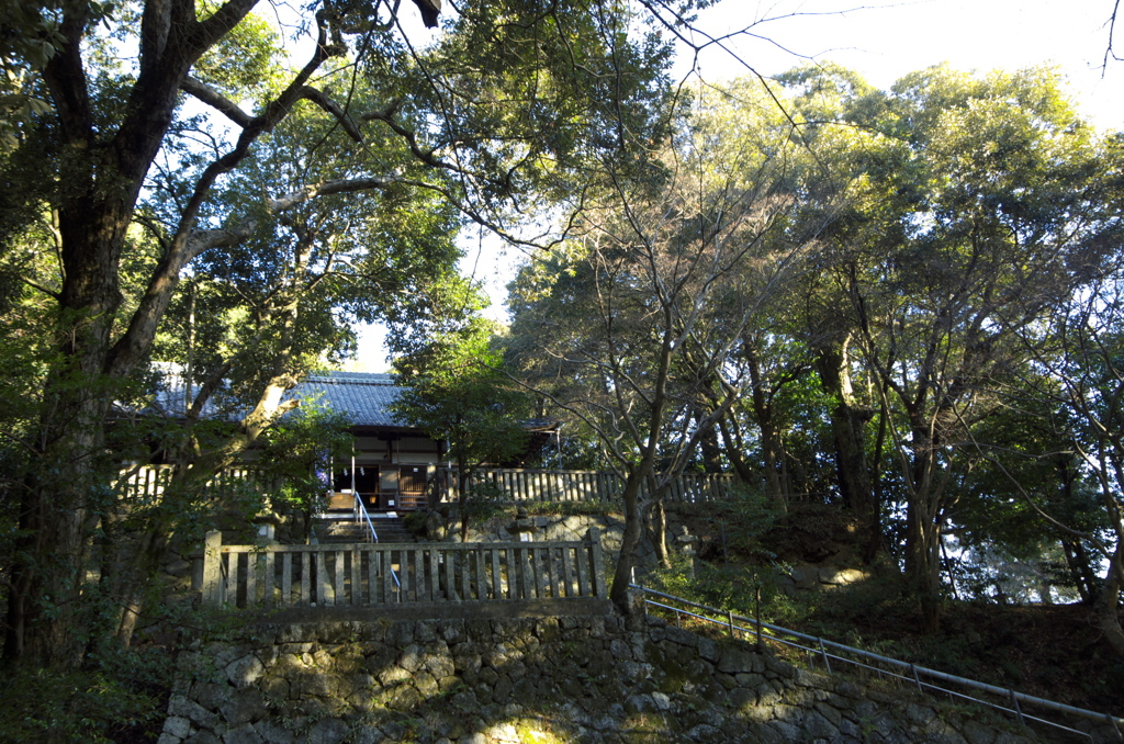 笛吹神社１