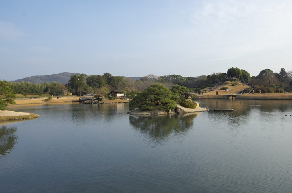 岡山後楽園