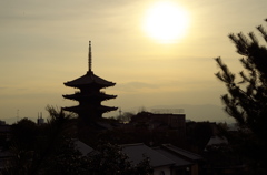 清水坂１