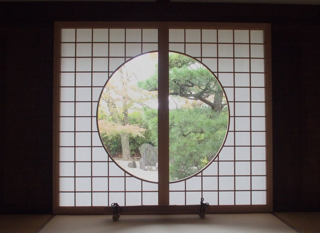 東福寺塔頭　光明院