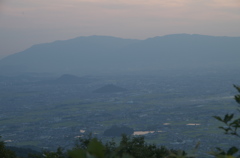 天理から金剛山？