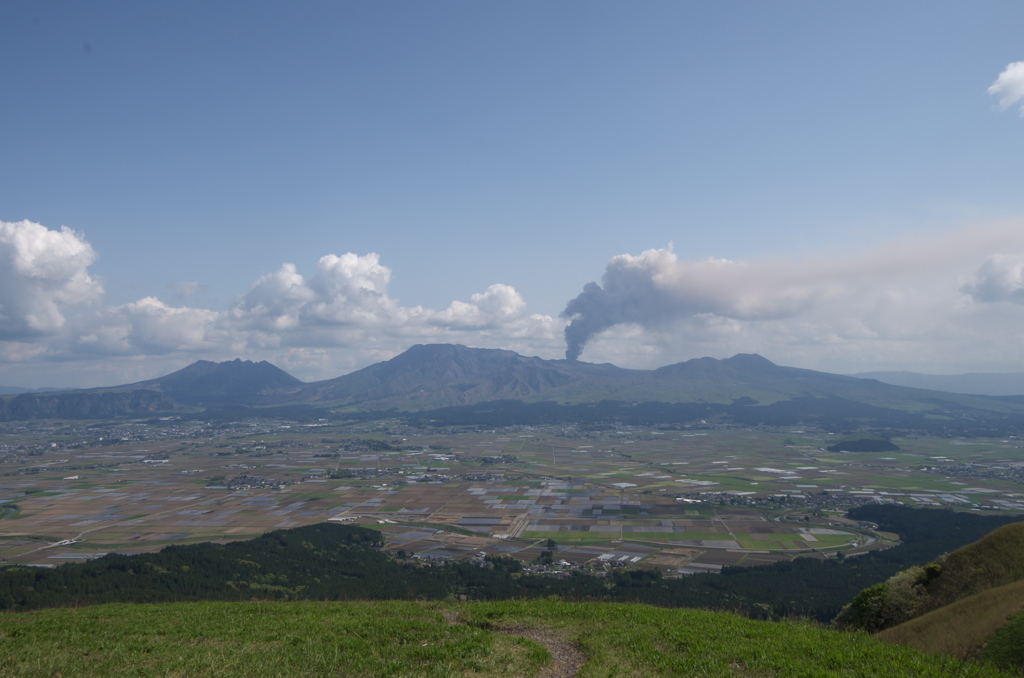 阿蘇４