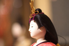 ことしのおひなさま