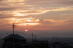日の出_20160911 １
