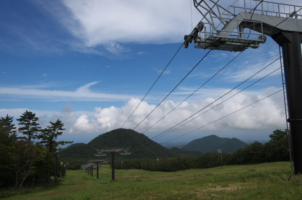 大山１