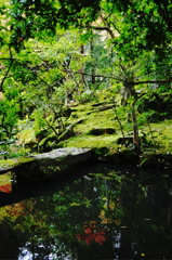 南禅寺　天授庵