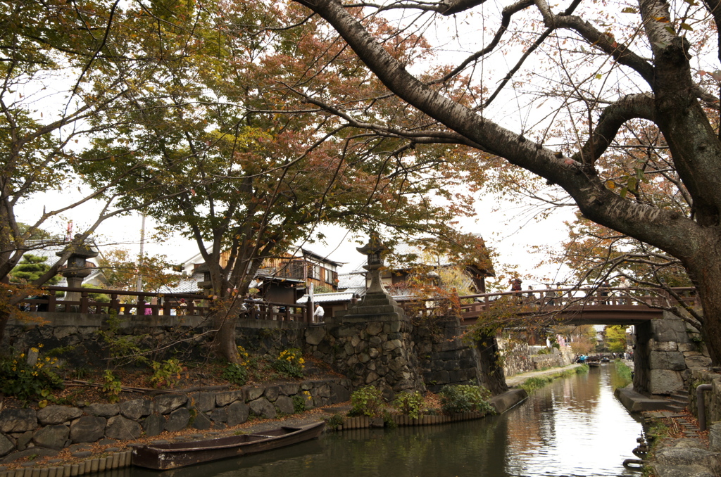 近江八幡八丁堀２