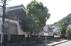倉吉白壁土蔵群１