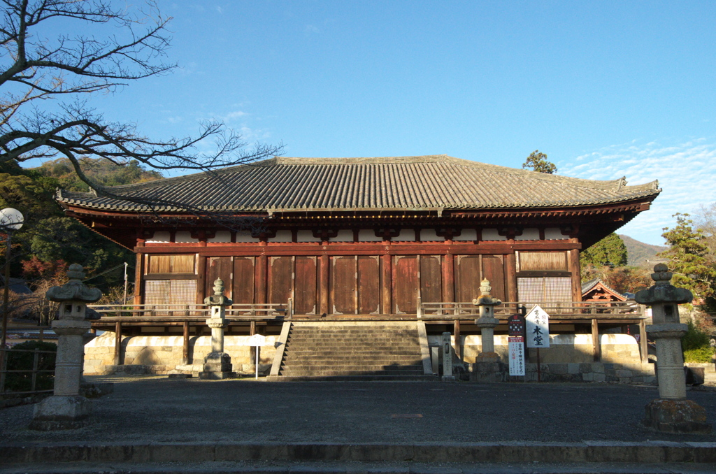 當麻寺　2020/11/29