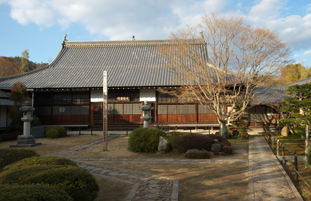 源光庵３