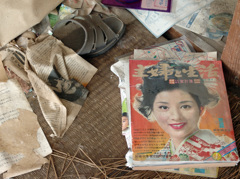 主婦の読み物