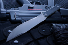 Mission Knives 1617 MPK12-Ti