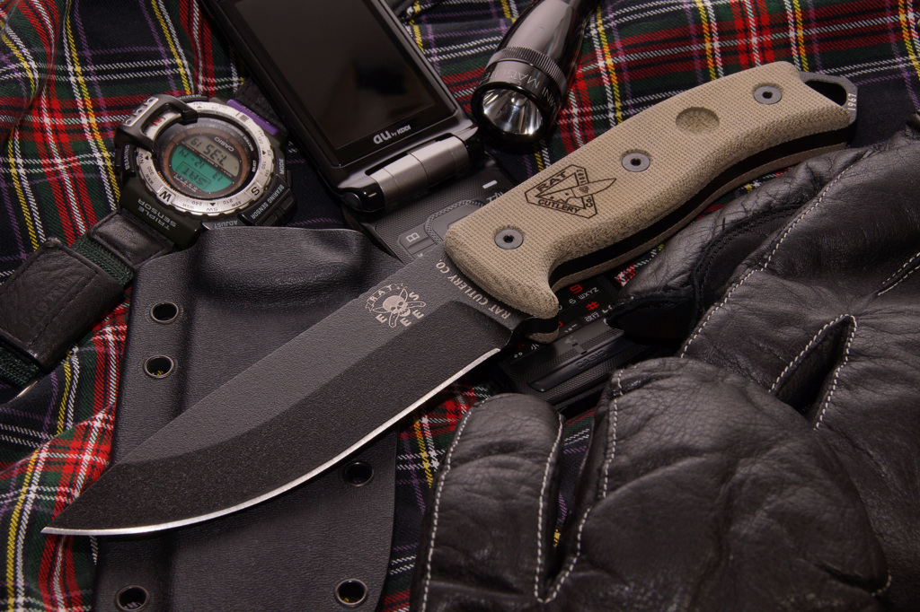 ESEE RAT-5 Survival