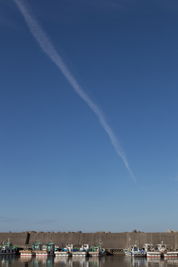 飛行機雲