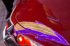 イルミ　ON　JAGUAR