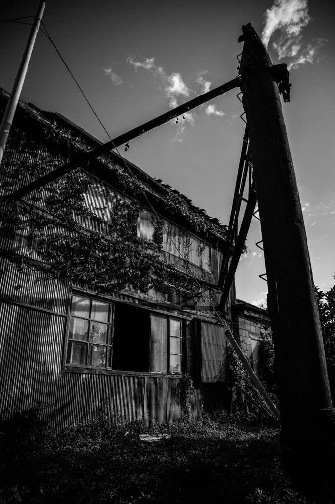廃工場