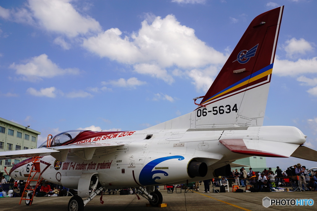 芦屋基地航空祭　５