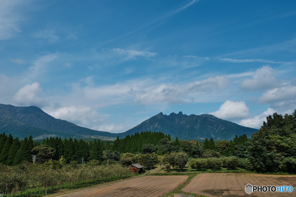 根子岳
