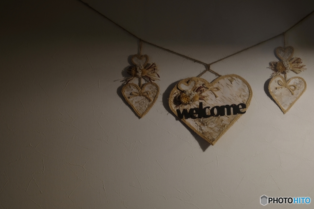 welcome