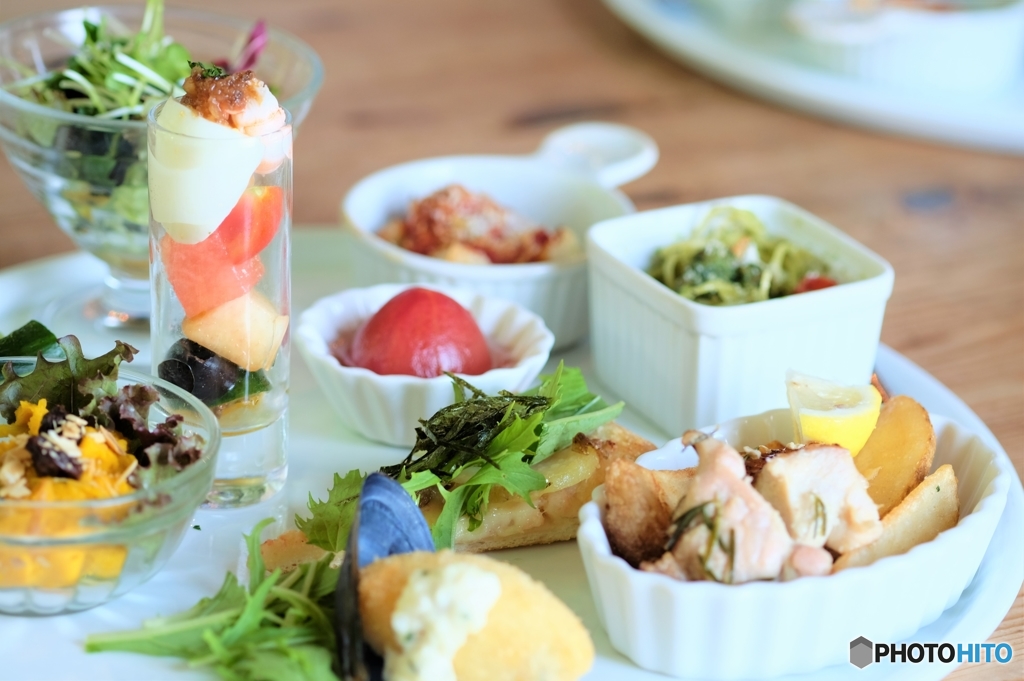 プレート・ランチ