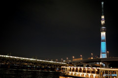 隅田川遊覧船１