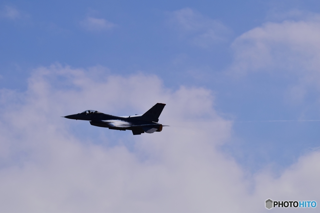 米軍機！