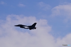 米軍機！