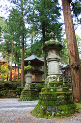 …永平寺にて…