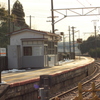 …荒尾駅…