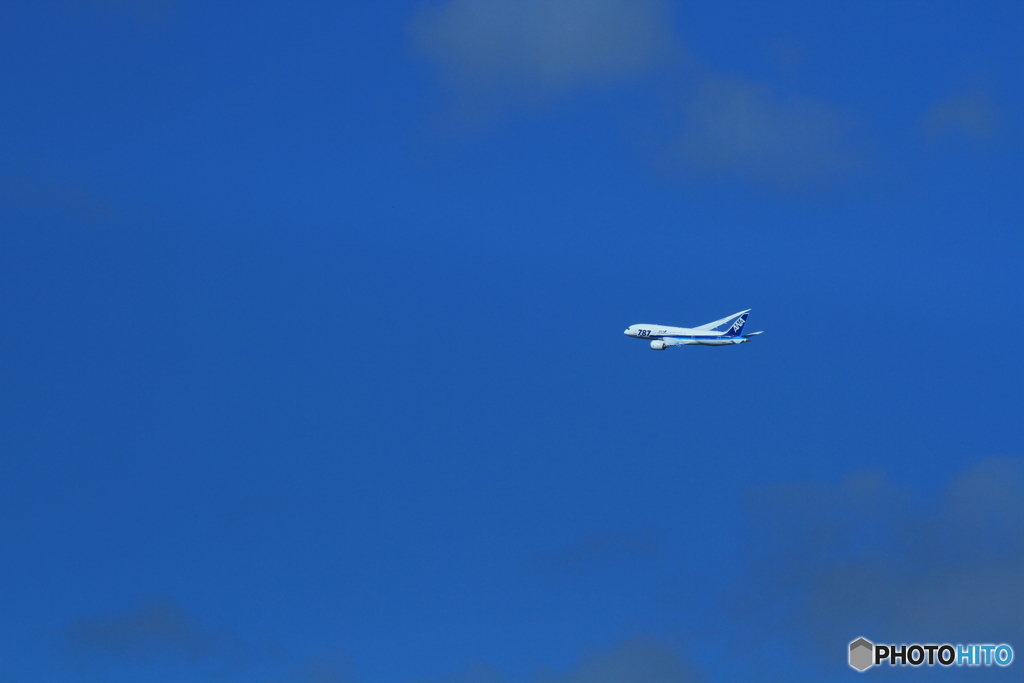 …ＡＮＡ　７８７…
