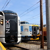 …ＪＲ車両勢揃い…