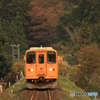 …樽見鉄道の秋②…