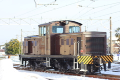 …西濃鉄道DD 402…