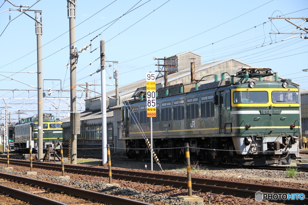 …敦賀運転センター…