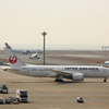 …セントレア　ＪＡＬ７８７…