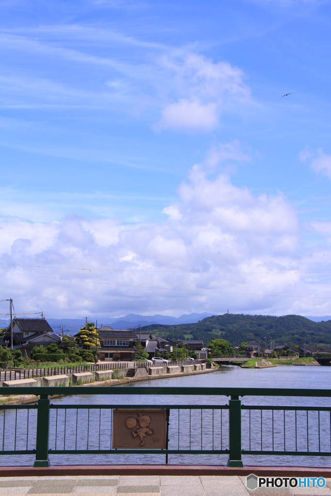 …鳥取の夏…